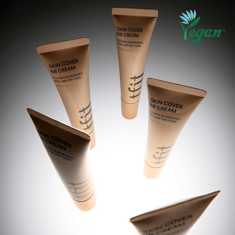 TFIT Skin Cover BB Cream SPF50+PA++++ 30g BN02 Medium 3