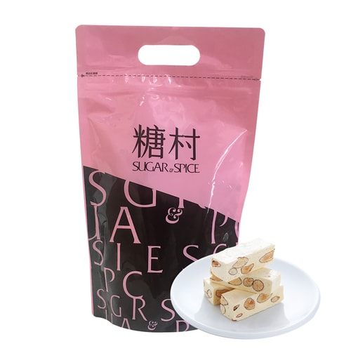 SUGAR & SPICE French Nougat 400g