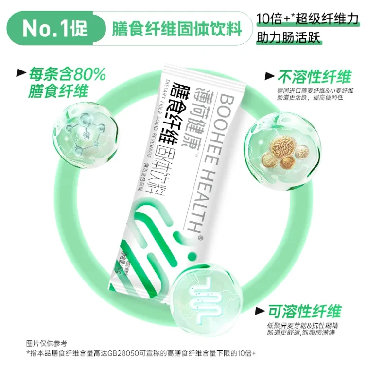 【Hong Kong Direct Mail】 Mint Health Refreshing Liquid Break Set 380g Carb Control Light Food 3