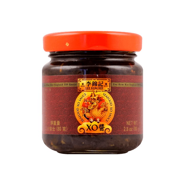 商品详情 - 李锦记 海皇xo酱 80g - image  0