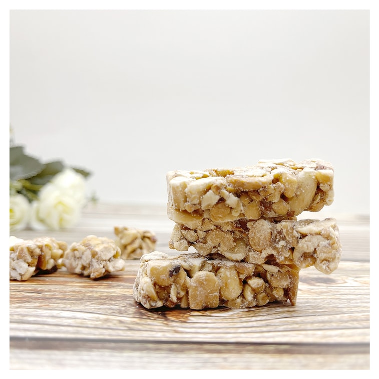 晋江【台湾直送】定番ピーナッツキャンディ 200g(賞味期限:2026年4月29日) 6