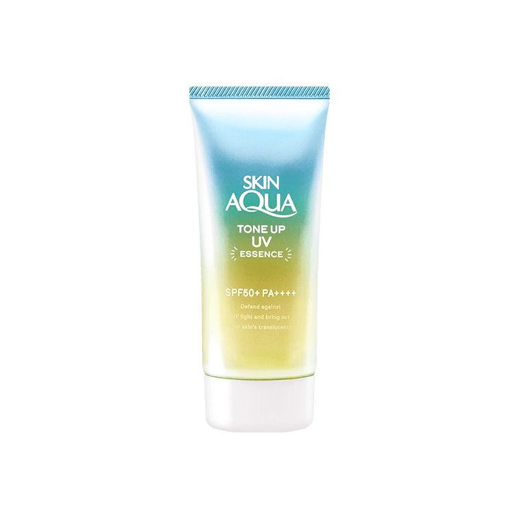 Rohto Skin Aqua Spf