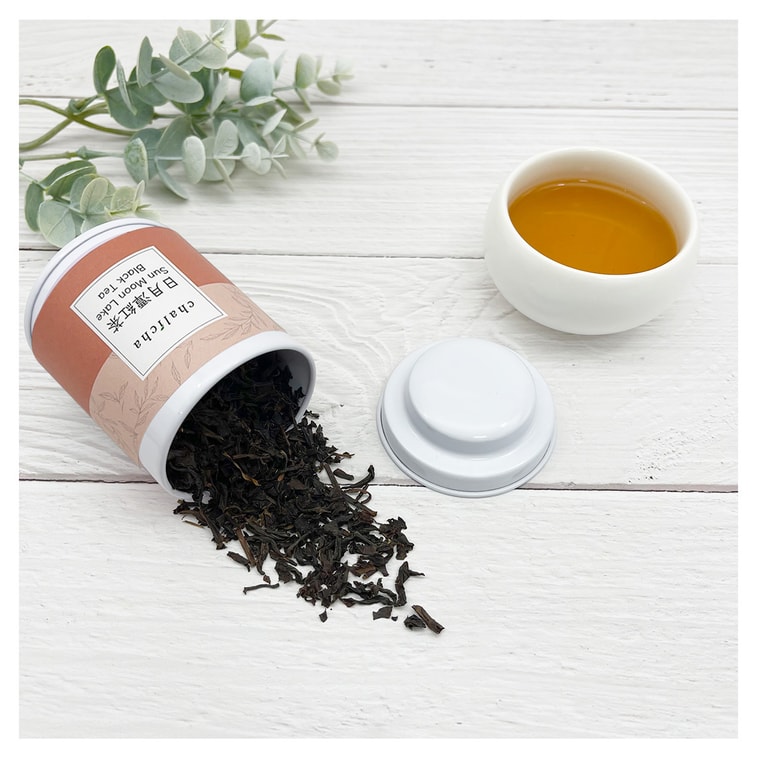 【台湾直送】ミニメンフィス日月潭紅茶 10g 4