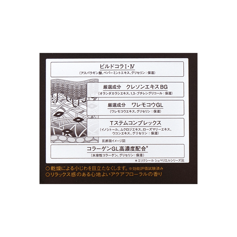 엘릭시르 슈페리에 인리치드 크림 45g 7