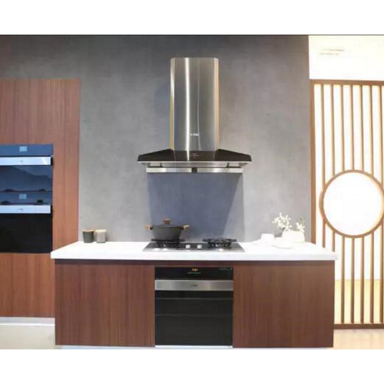 Perimeter Vent Series EMG9030 36 in. 1100 CFM Wall Mount Range Hood 10