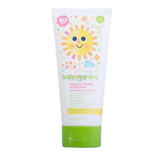 babyganics mineral based tear free water resistant babyganics mineral based tear free water resistant