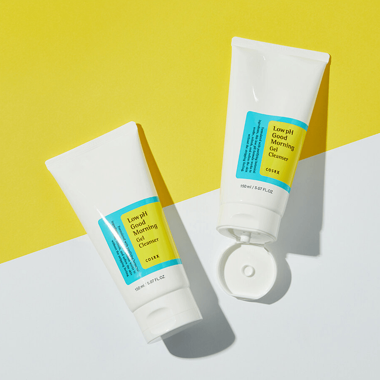 Nettoyant doux Good Morning à pH bas, 5,1 fl oz 3