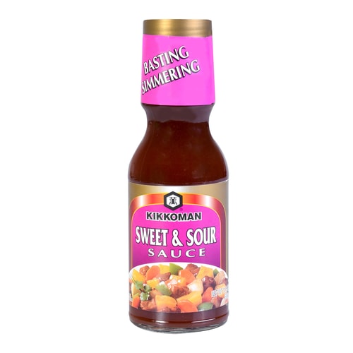 KIKKOMAN Sweet & Sour Sauce 326g