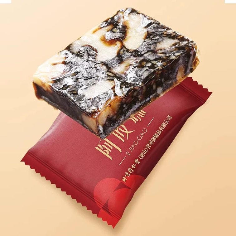 北京同仁堂 15%阿膠糕-450克 1