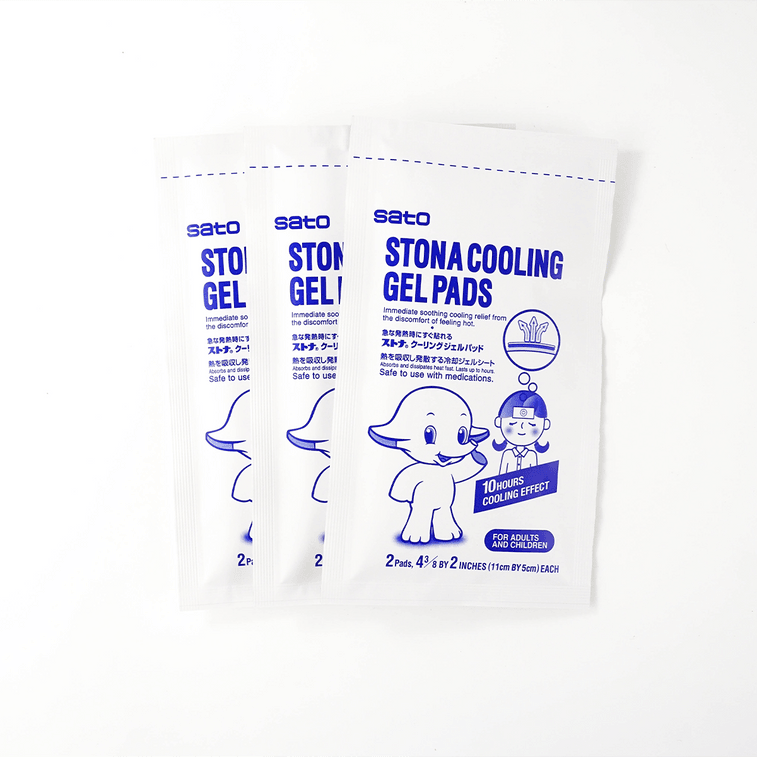 사토제약 해열 젤패드 6 개입 8