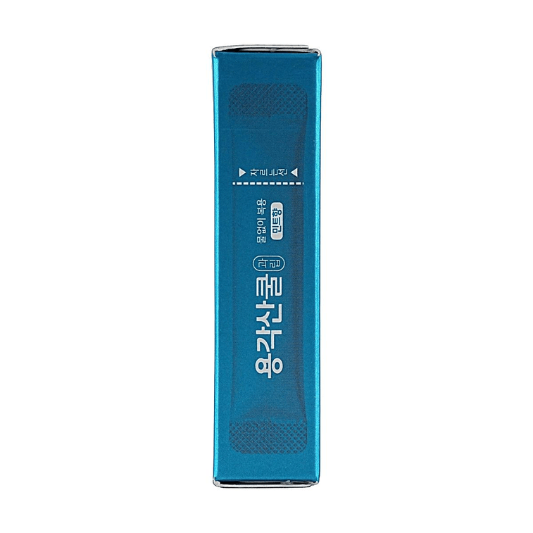 시원한 민트향 목캔디, 18팩 3
