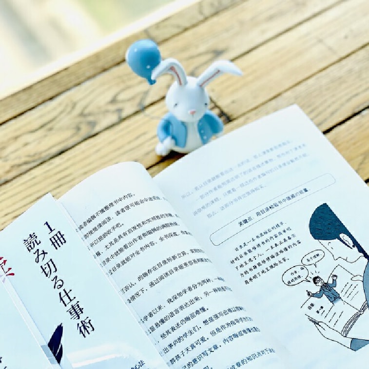 【中國直郵】I READING愛閱讀 高效閱讀的秘密 3