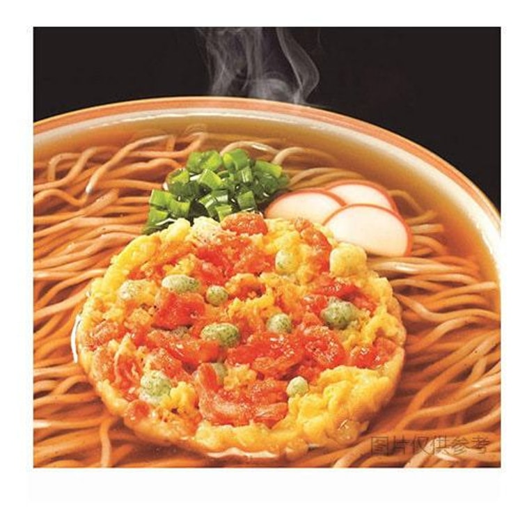 緑のたぬき天そば99g 8
