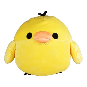 jumbo kiiroitori plush