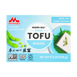 MORINAGA Morinaga Nigari Mori Nu Silken Tofu Firm 11 5 Oz Yami