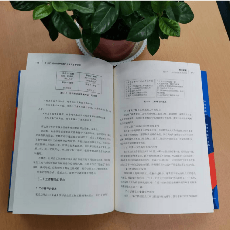【中国直邮】I READING爱阅读 老HRD给业务领导者的8堂人才管理课 3