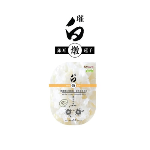 MU 10 White Fungus Drinks 300g