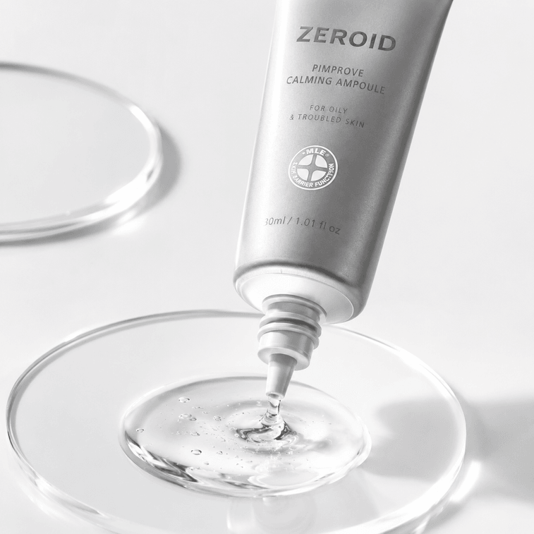 【韓国直送】ZEROID ピムプロブ カーミングアンプル 30ml / 1.01 fl oz (韓国) 2