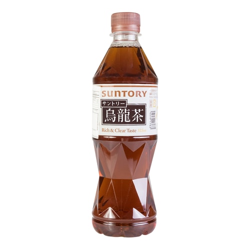 SUNTORY Oolong Tea 525ml