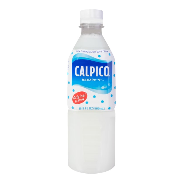 CALPICO Original Flavor NonCarbonated Soft Drink 500ml