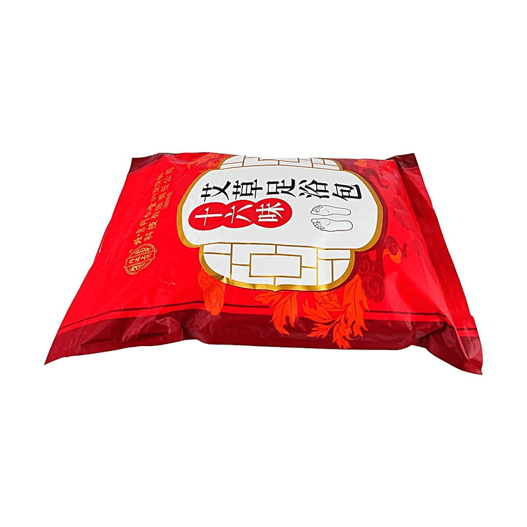 16가지 맛 쑥 족욕팩, 따뜻한 습기 제거 및 숙면 지원, 30g x 30개입 1