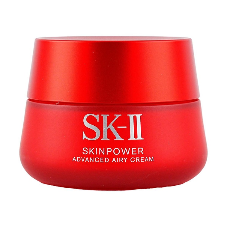SKINPOWER Advanced Airy Cream - Anti-Aging for Oily Skin, 2.8 oz @Cosme Award 5