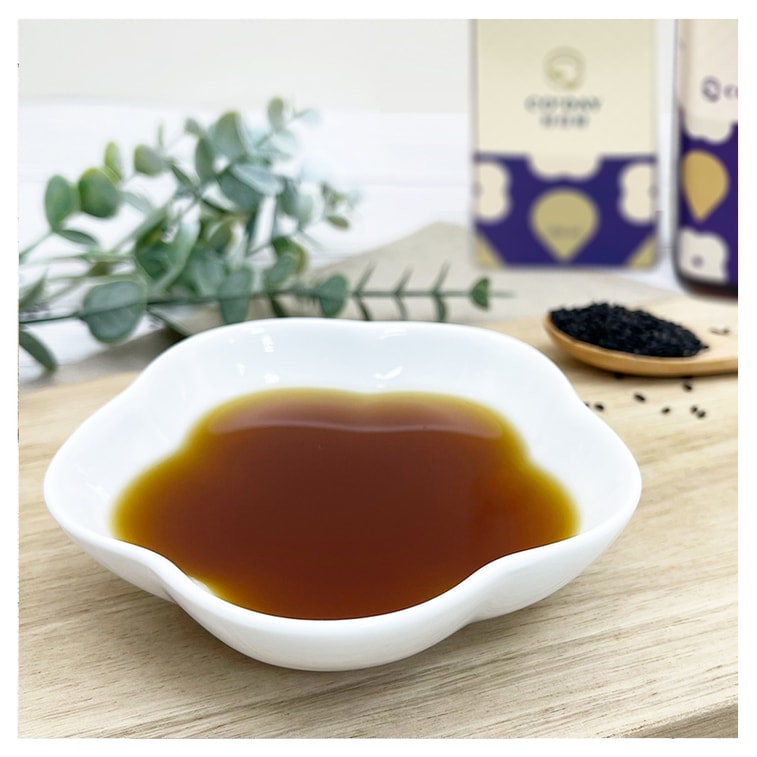 Black Sesame Oil 500ml (Limited to 3 cans) 8