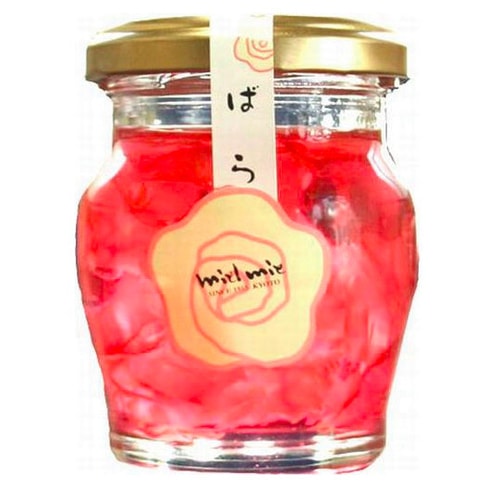 KYODO MIEL MIE Rose Honey 110g