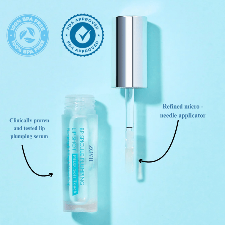 BP Spicule Plumping LIP Shot 4ml Maxi 5