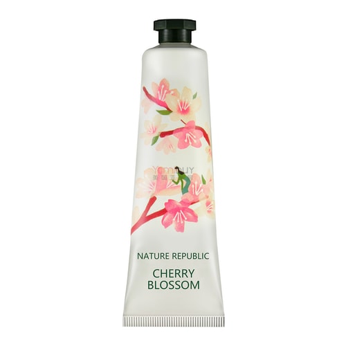 NATURE REPUBLIC Cherry Blossom Hand Cream 30ml