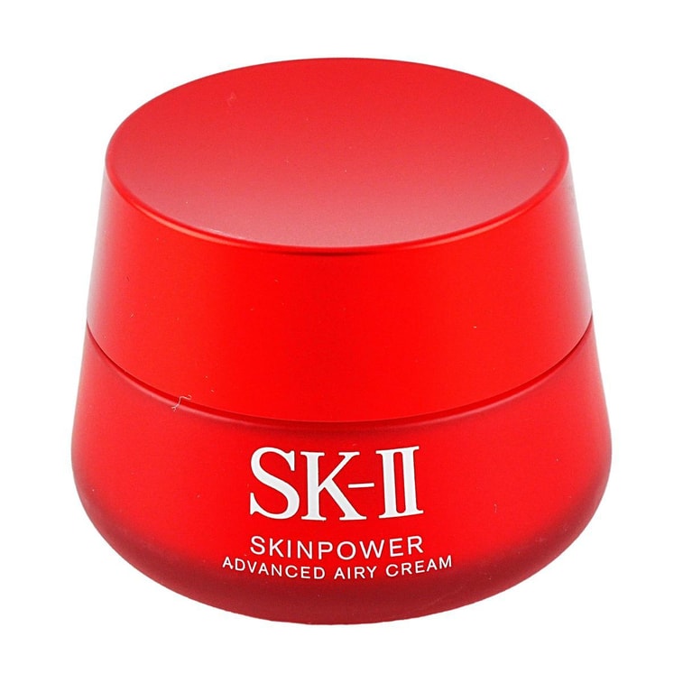SKINPOWER Advanced Airy Cream - Anti-Aging for Oily Skin, 2.8 oz @Cosme Award 6