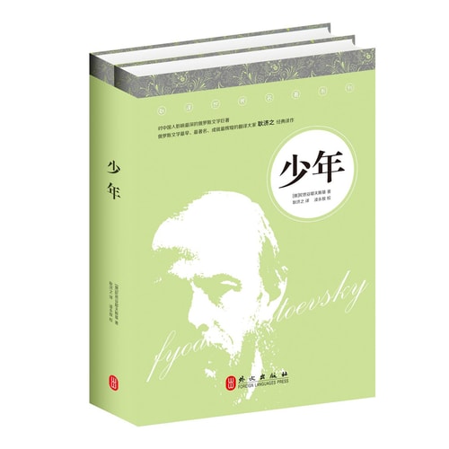 耿译世界名著:少年