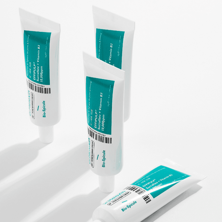 【韓國直郵】 韓國 Dr.Melaxin BP毛孔屏障霜 微針精華乳霜 50g 控油淨膚去老廢角質 無香 收縮毛孔 3