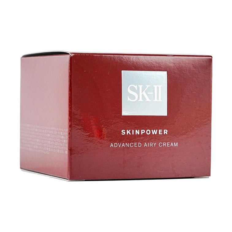 SKINPOWER Advanced Airy Cream - Anti-Aging for Oily Skin, 2.8 oz @Cosme Award 7