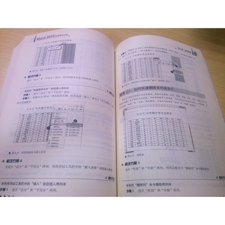 Word 2013实用技巧大全 4