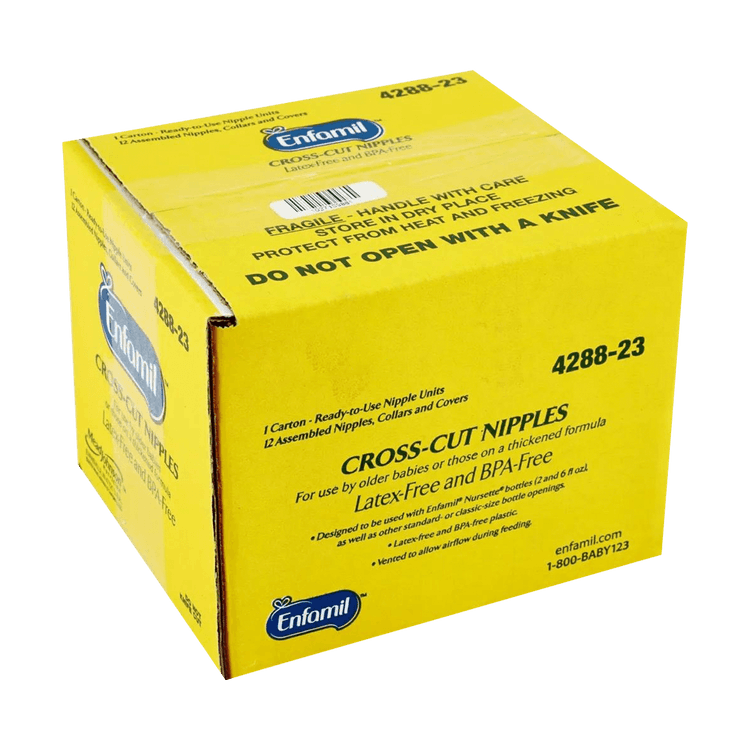 Product Detail - Replacement Baby Bottle Nipple (Fast) - image 3