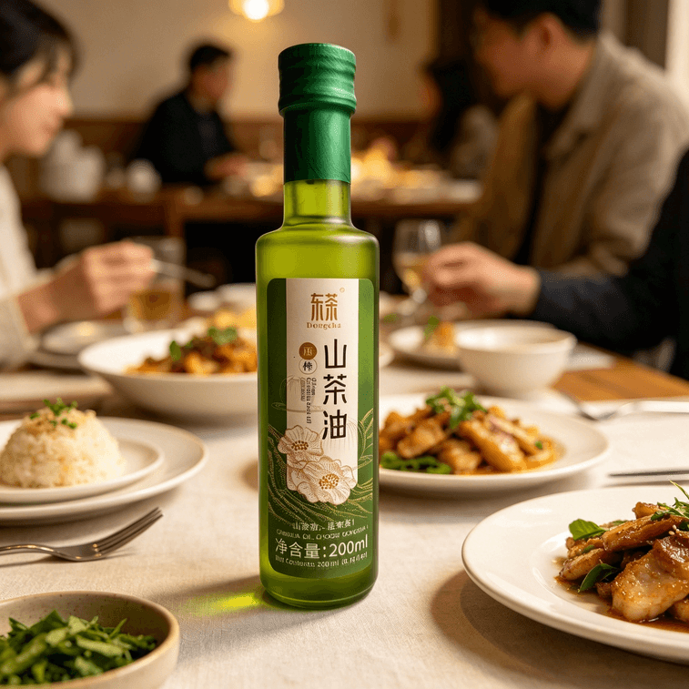 ツバキ種子油 200ml 0
