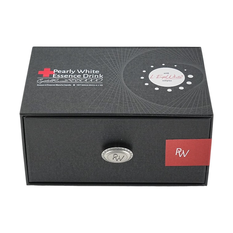 澳洲BIO-E 白番茄金頂側耳濃縮美白飲 10袋入 基因美白 7重專利白白因子 3