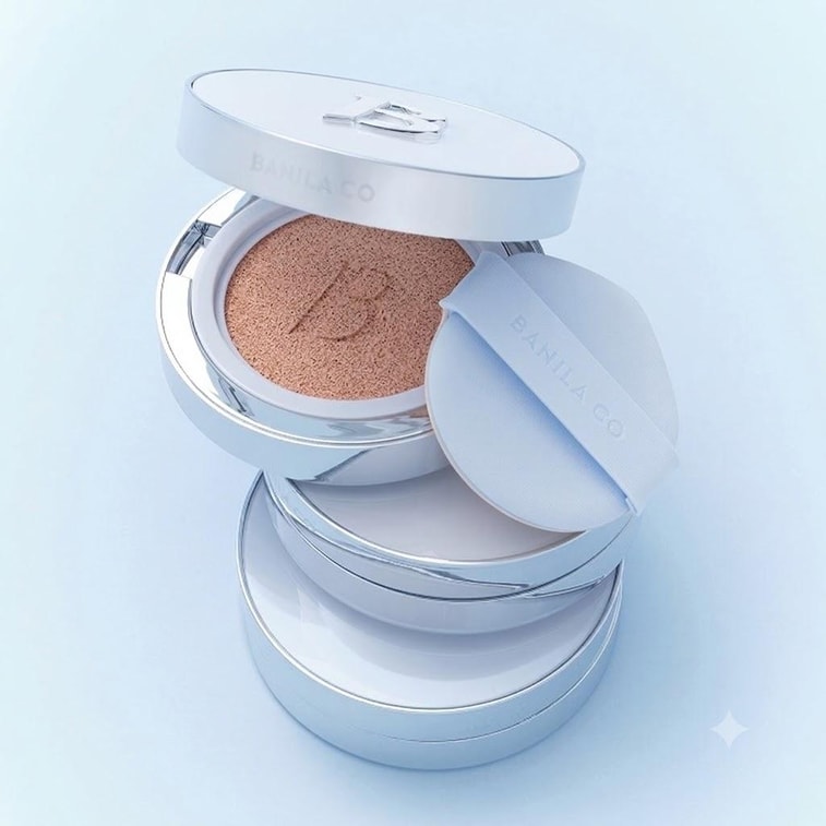 Ultimate White Cushion Air Set, Original + Refill, #22N Natural 0.49 oz 0
