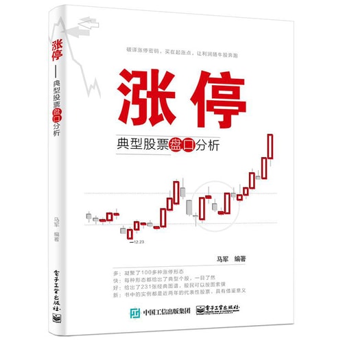 涨停:典型股票盘口分析