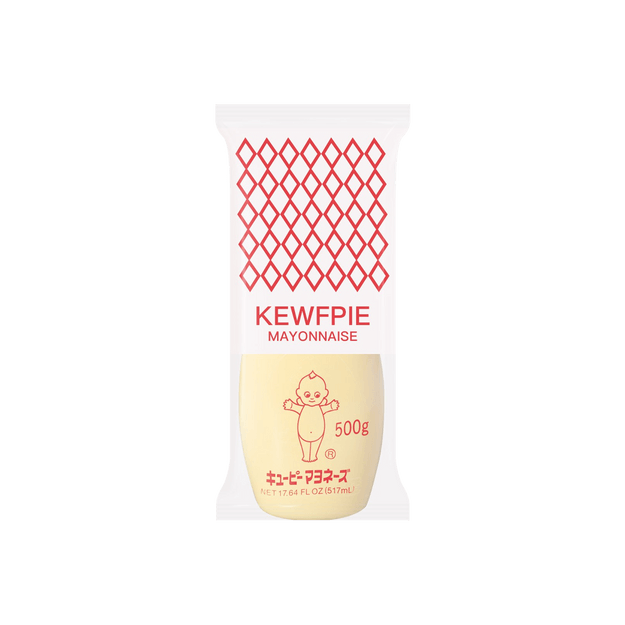 商品详情 日本kewpie丘比 美乃滋蛋黄酱 500g image 0