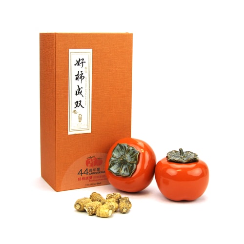 HSU'S 44 Years Anniversary Cultivated pearl Deluxe Box 85g