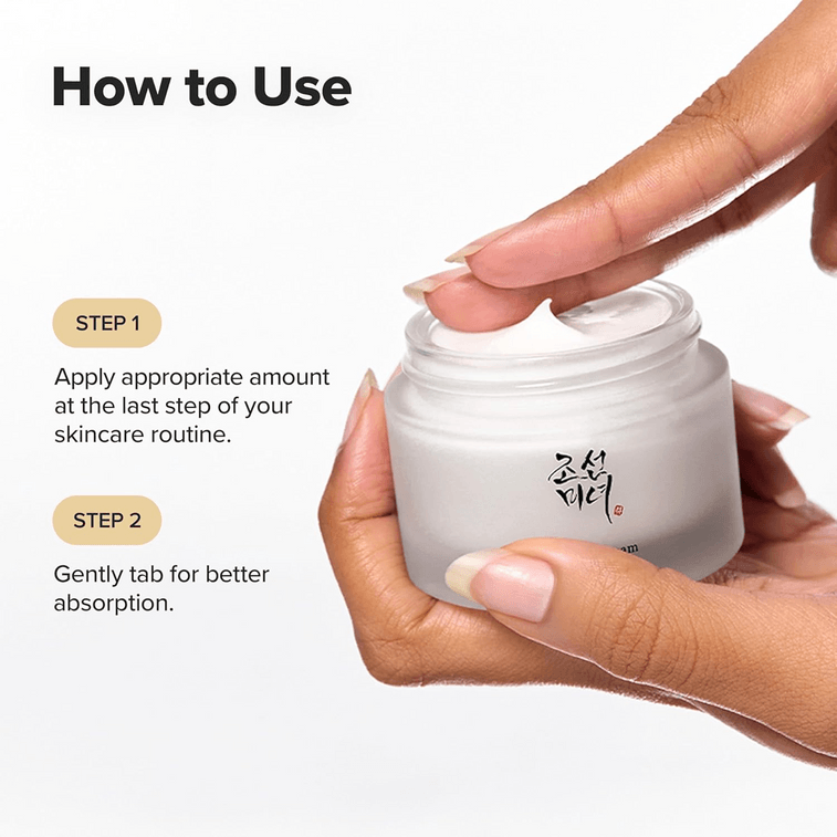 Dynasty Cream 50ml 3