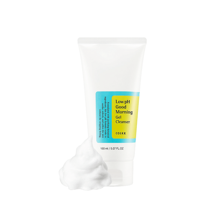 Nettoyant doux Good Morning à pH bas, 5,1 fl oz 6