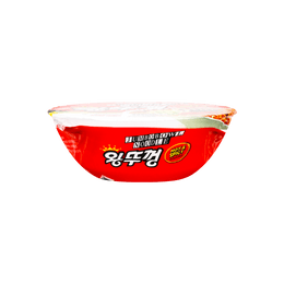 PALDO Hot Spicy Jumbo Bowl Noodles 3 88oz Yami