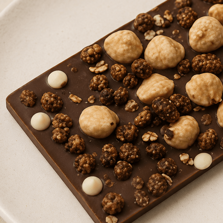 Tokping Hazelnut & Granola 1.52 oz 1