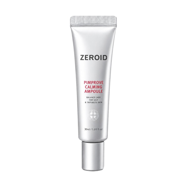 【韓国直送】ZEROID ピムプロブ カーミングアンプル 30ml / 1.01 fl oz (韓国) 0