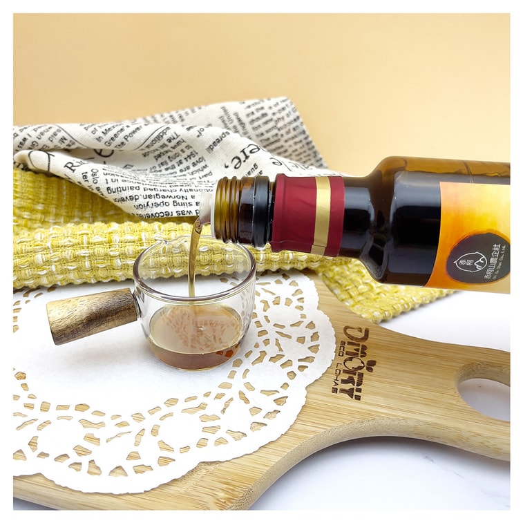 Pumpkin Seed Oil 250ml 4