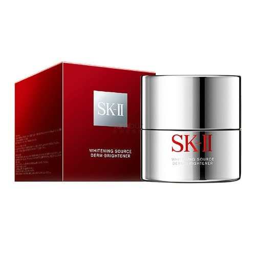 Image result for sk ii whitening source derm brightener
