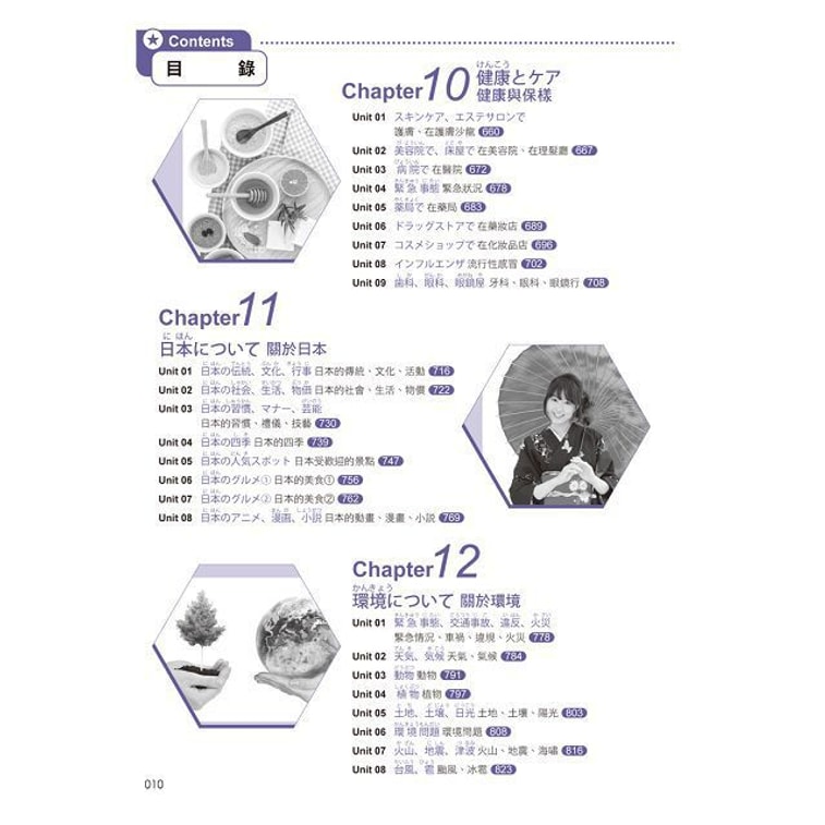 【繁體】地表最強日語會話15,000(1MP3) 4